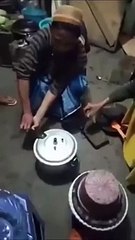 Un repas explosif en gout mais pas que