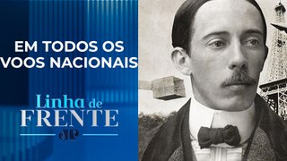 Projeto quer obrigar homenagens a Santos Dumont | LINHA DE FRENTE
