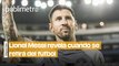 ¿Se acerca el retiro? Lionel Messi reveló cuándo dejará el fútbol
