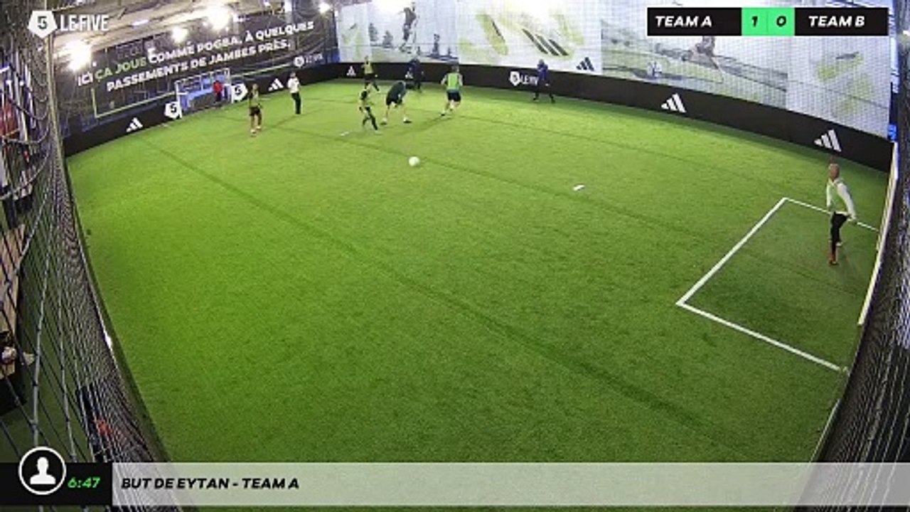 But de EYTAN - Team A