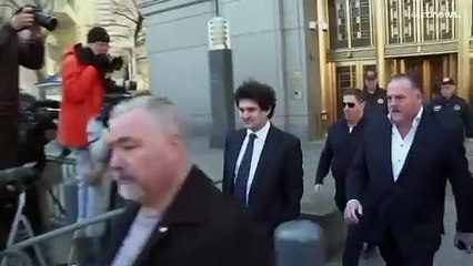 حكم بالسجن لمدة 25 عاماً على قطب عملات "كريبتو" الأمريكي سام بانكمان-فرايد