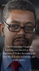 WATCH: In My Feed - A Black Man Just Made History As The First Black Leader in Europe