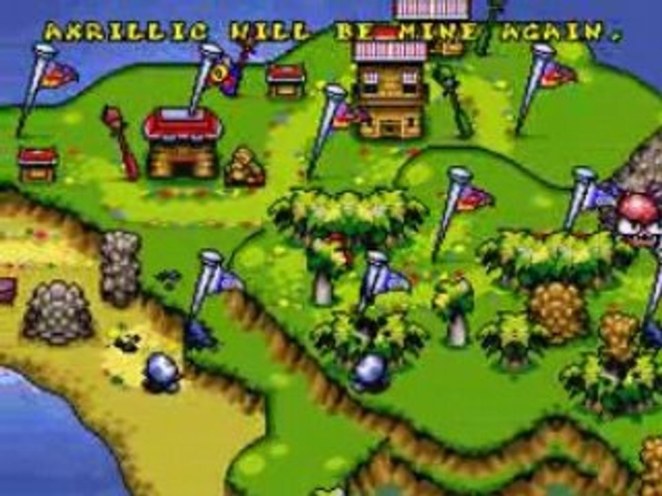 PA Presents Plok! Venge Cove!