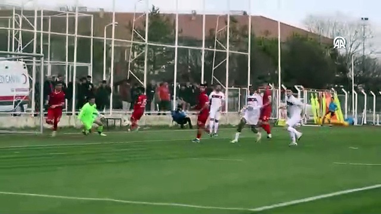 Sivasspor'dan 3 gollü prova