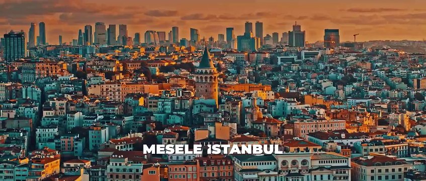 Uğur Işılak - Mesele İstanbul (Murat Kurum Seçim Şarkısı)