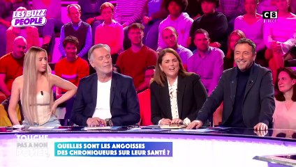 Valérie Benaïm se confie sur ses soucis de santé dans TPMP 🩺