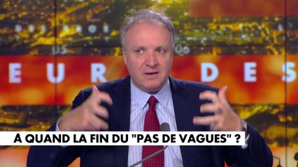 Jérôme Béglé : «On ne peut pas tout dire sur le même ton»
