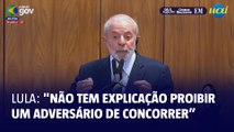 Lula sobre Venezuela: 