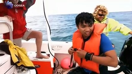 "En busca de las bestias perdidas: Dakuwanga, el dios tiburón"