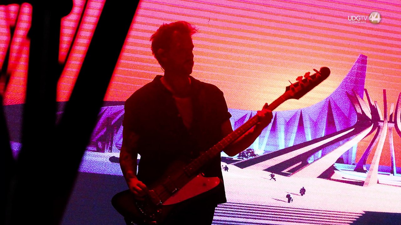 Nothing But Thieves presenta su álbum ‘Dead Club City’ en el Guanamor Teatro Studio