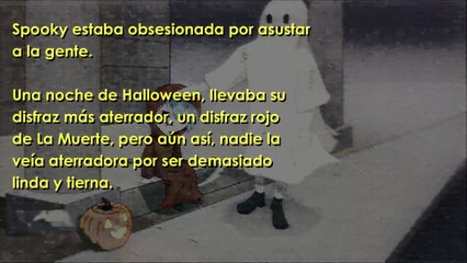 Umwere Tales: El Libro De Spooky