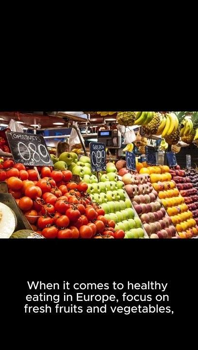 Embrace the Mediterranean: A Guide to Healthy Eating | Rapid Reels