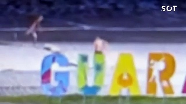 Homem é espancado e jogado ao mar no litoral do Paraná