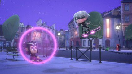 Les Pyjamasques vidéo bande annonce