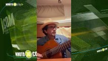 El Himno de la Solidaridad: Jorge Villamizar dona la canción para la 'Vaca' de Antioquia 