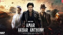 Amar akbar anthony movie 2024 / bollywood new hindi movie / A.s channel