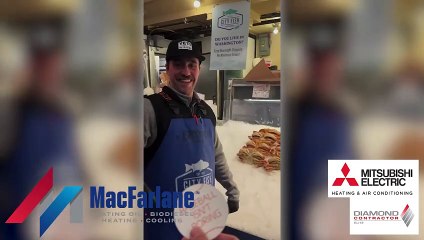 Bradfo Hits The Streets Of Seattle To Spread The Good Word About Baseball Isn't Boring