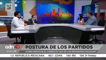 ¿Qué opinan los candidatos de los programas sociales? | Diálogos Vota México
