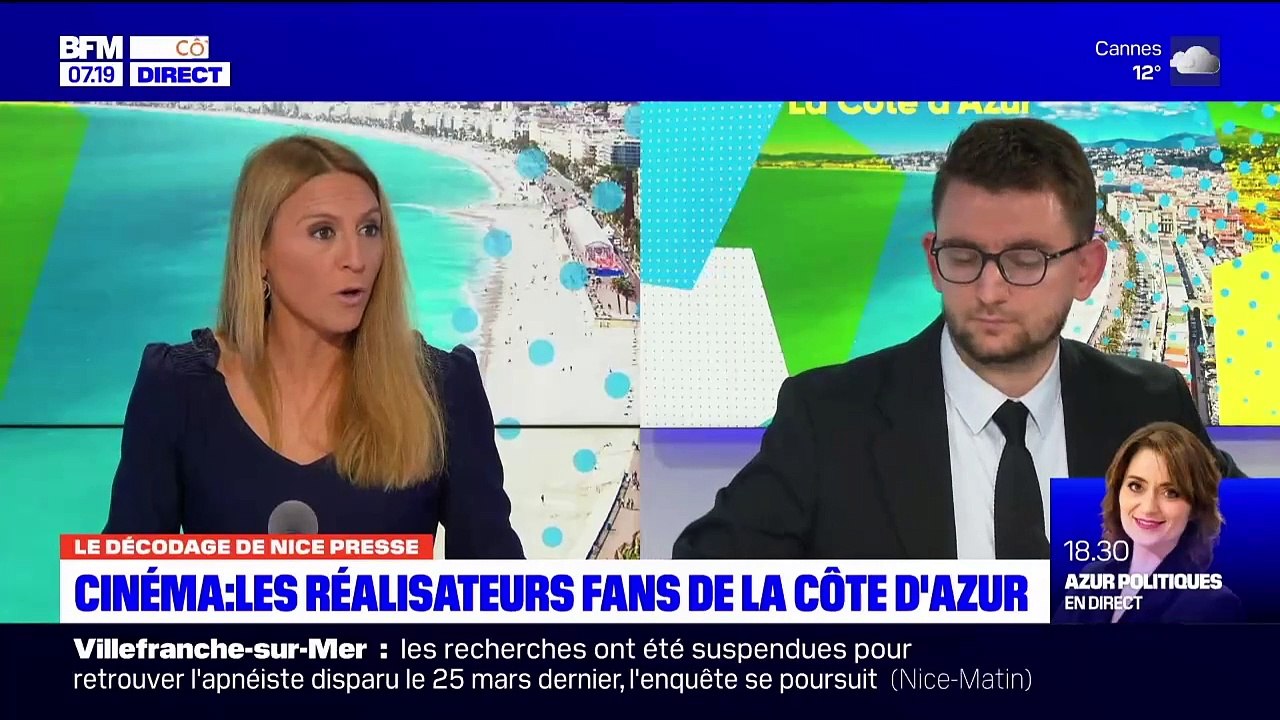 Tournages de films et séries sur la Côte d'Azur : les fortunes qu'ils représentent