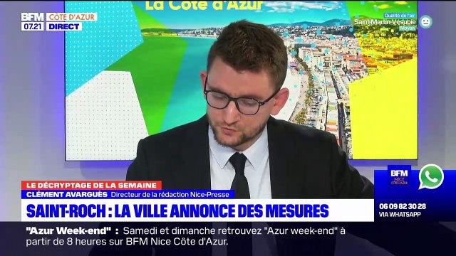 Saint-Roch : lutte contre les nuisances, marché, chantiers... Quoi de neuf dans ce quartier ?