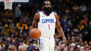 Fan Reaction to James Harden's Return to Philly: Booed Again