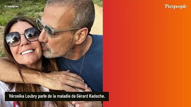 Veronika Loubry, son chéri Gérard Kadoche en pleine bataille contre la maladie : un stade 4 mais des nouvelles très rassurantes