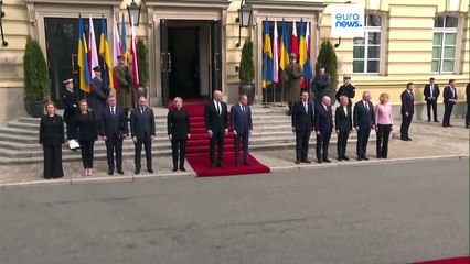 Bauernproteste gegen ukrainische Importe: Tusk und Shmyhal vermelden Fortschritte