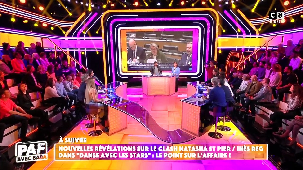 Ségolène Royal dans "Paf avec Baba" : "Ils se moquent des pauvres", à propos de "Quotidien"
