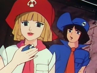 Godam # episodio 7/37 #  l'isola di mako #