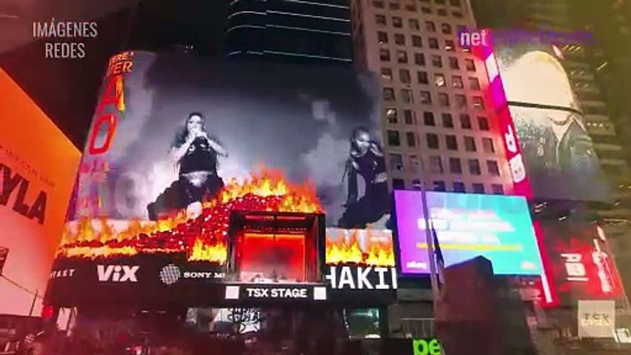 Shakira podría hacer concierto gratuito en México