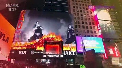 Shakira podría hacer concierto gratuito en México