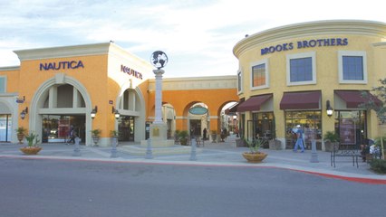 Robo en Plaza Las Americas