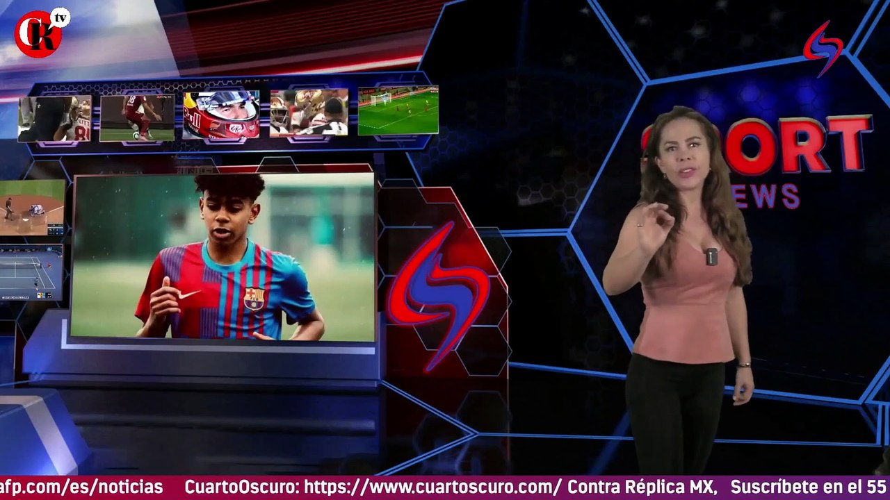 Sport News con Paulina Gòmez Caro / 28 de Marzo de 2024