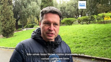 Itália reforça medidas de segurança no fim de semana de Páscoa