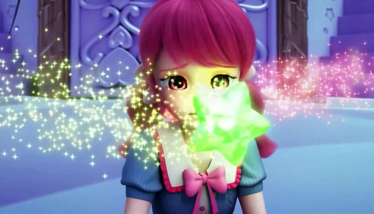 [KR] Sweetping and Tangyping Transformation | Dessert Catch! Teenieping | Princess Harmonious