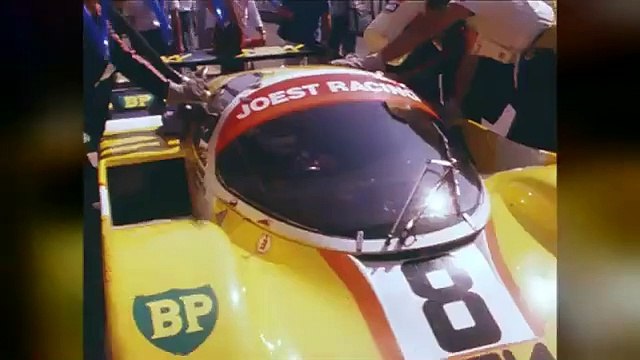 24 Heures du Mans 1984 Résumé VF