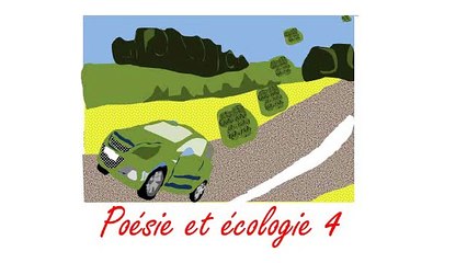 Poésie et écologie 4