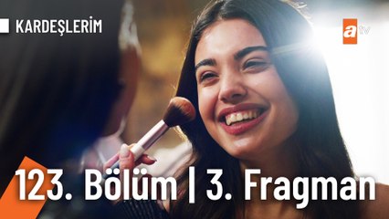 Kardeşlerim 123. Bölüm 3. Fragman | "Bugün nikahımız var!"