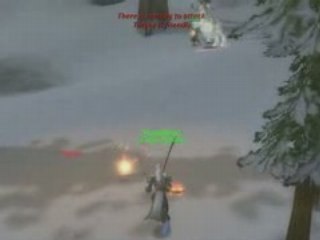 Level 59 hunter in Alterac Valley World of Warcraft