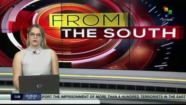 FTS 16:30 28-03: Colombia expels Argentine Diplomats from embassy in Bogota