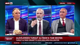 Turgut Altınok Akit TV canlı yayında Mansur Yavaş'a seslendi! 'Onuru varsa istifa etmeli'