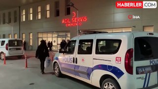 Burdur'da su doldurma kavgasında 1 kişi bıçaklandı