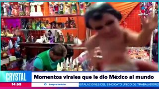 Momentos virales que México le dio al mundo