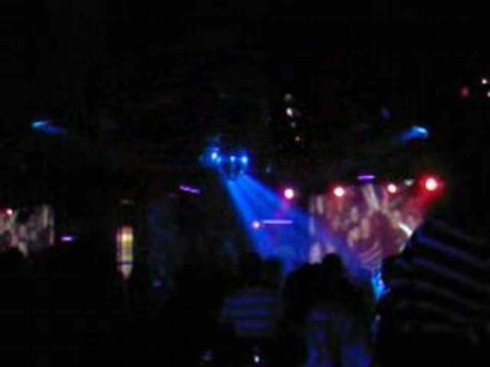 En discothèque