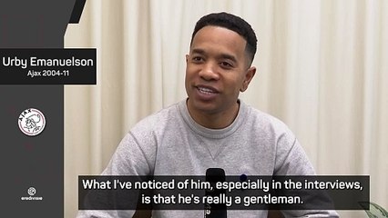 'Gentleman' Henderson has helped Ajax - Urby Emanuelson