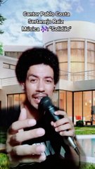 Pablo Costa Seduction- Music "Solidão"-Acoustic
