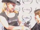 Dominic Scott Kay - Red Carpet Malibu Film Festival