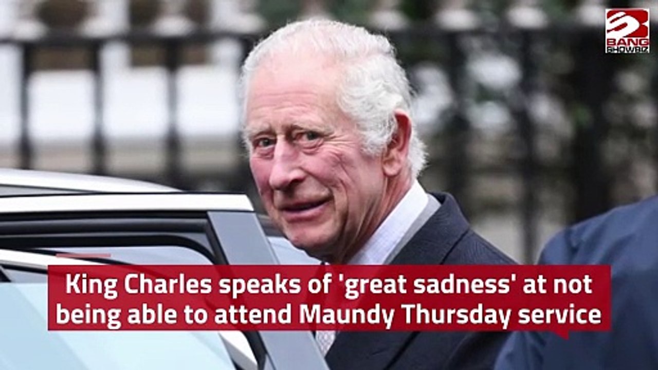 King Charles Shares Rare Public Address with Easter Well-Wishes.