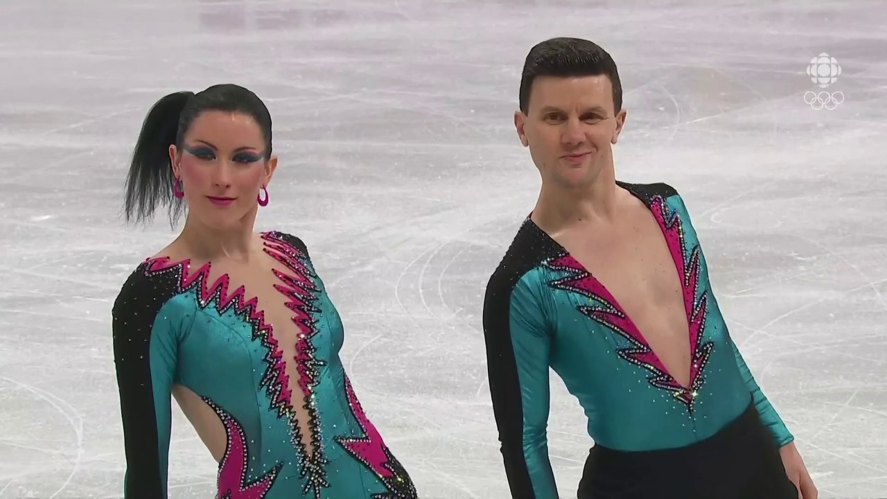 2024 Charlène Guignard & Marco Fabbri Worlds RD (1080p) - Canadian Television Coverage