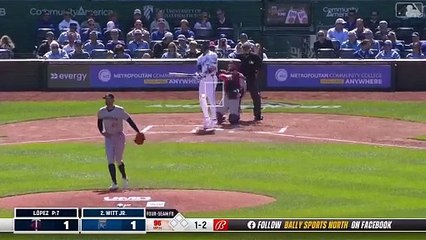 ¡Pablo López trabajó por 7 innings y receto 7 ponches en su debut en 2024!